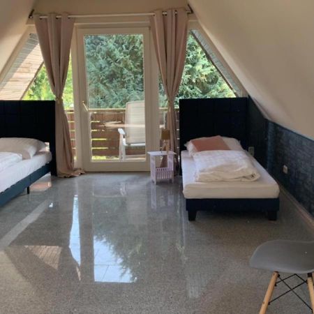 Zimmer In Wohnung, Monteure, Zentral, Enger 외부 사진