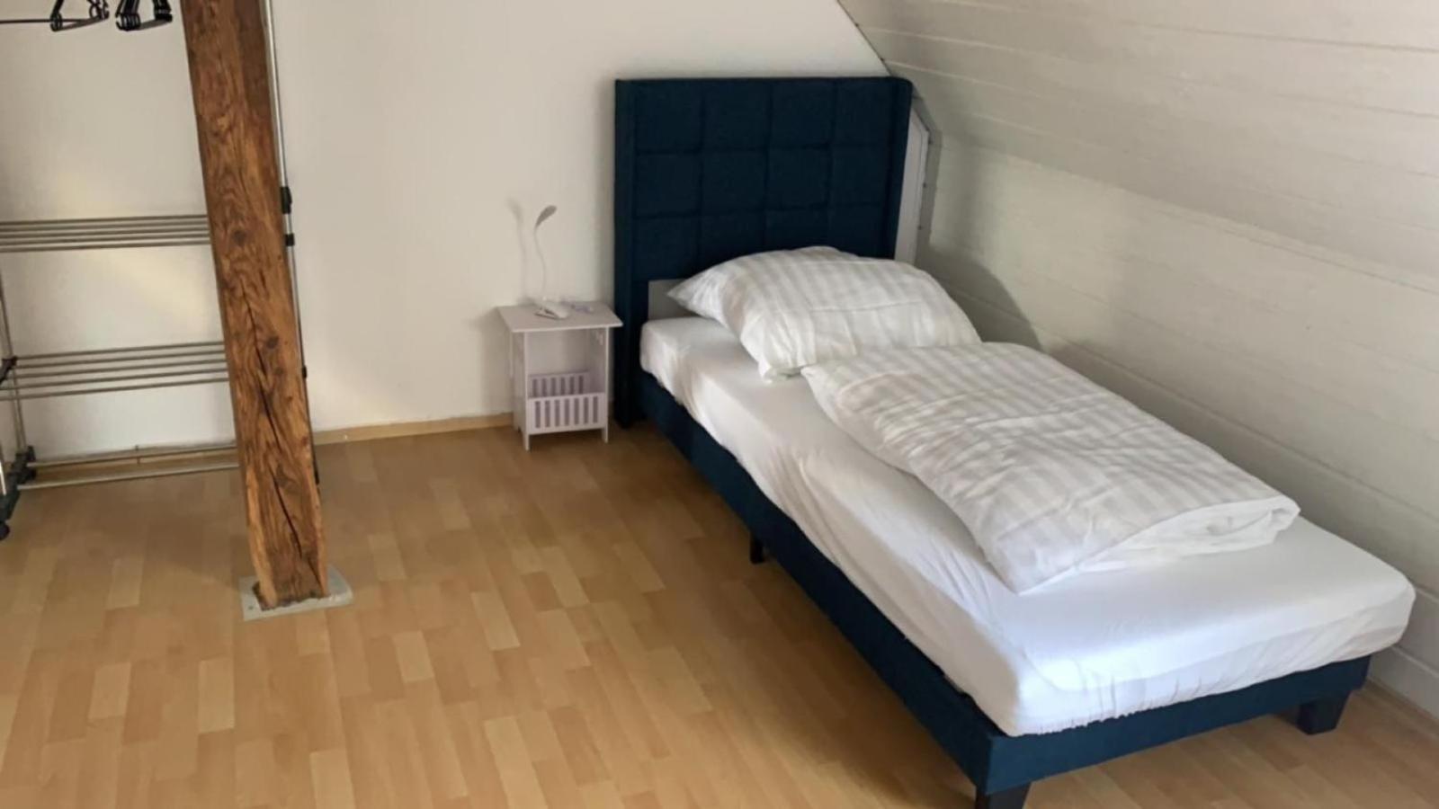 Zimmer In Wohnung, Monteure, Zentral, Enger 외부 사진