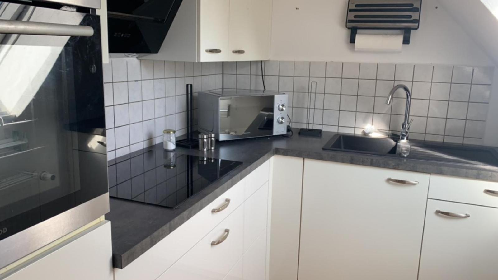 Zimmer In Wohnung, Monteure, Zentral, Enger 외부 사진